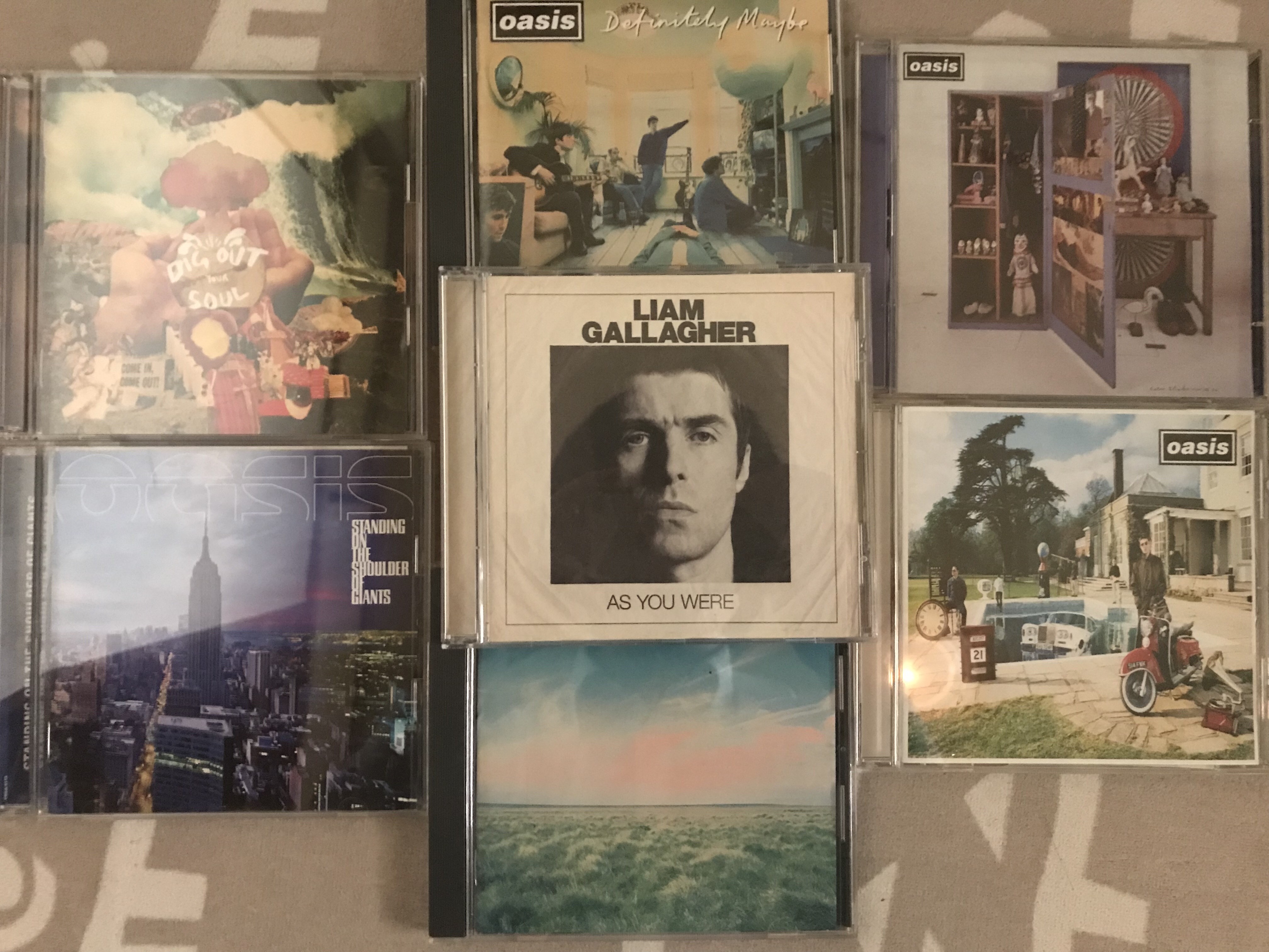 完璧な人間にならなくていい オアシスのギャラガー兄弟から学んだ強烈な個性こそ生きていくための近道であるということ 夕暮れに一息blog